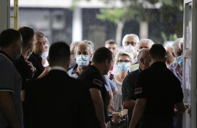 JAVLJA DHMZ OSTANITE SUHI DO BIRAČKOG MJESTA! Evo kakvo nas vrijeme očekuje na izborni dan