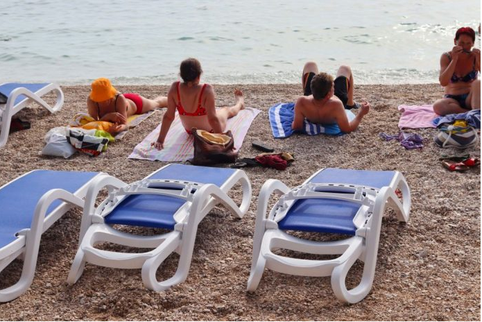 Za vikend ćemo malo odmoriti od vrućine, no već početkom idućeg tjedna se vraća