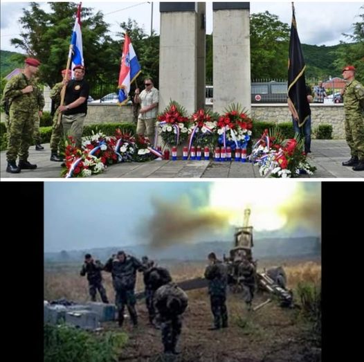 25. kolovoza 1991. godine u ranim jutarnjim satima počeo je združeni napad JNA i srpskih paravojnih snaga na Kijevo i Vrlički kraj