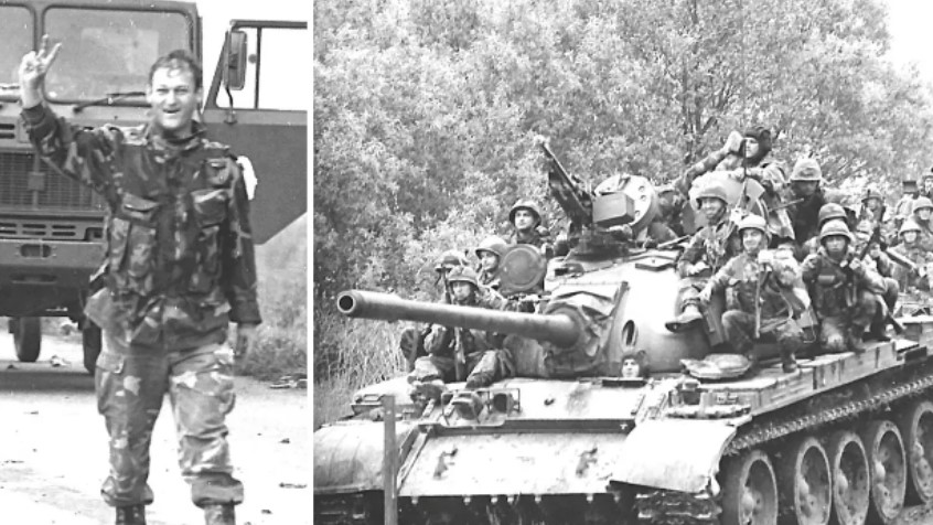 VIDEO Kad su krenuli, gorjelo je nebo i zemlja: Hrvatska razbila četnike u samo 31 sat akcije