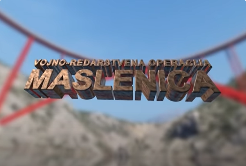 VELIKE POBJEDE HRVATSKE VOJSKE: MASLENICA 22-27. SIJEČNJA 1993.