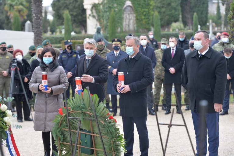 Obilježavanje akcije Maslenica u drugom planu zbog Milanovića, zadarski župan: Ničiji ego ne bi trebao biti iznad poginulih branitelja