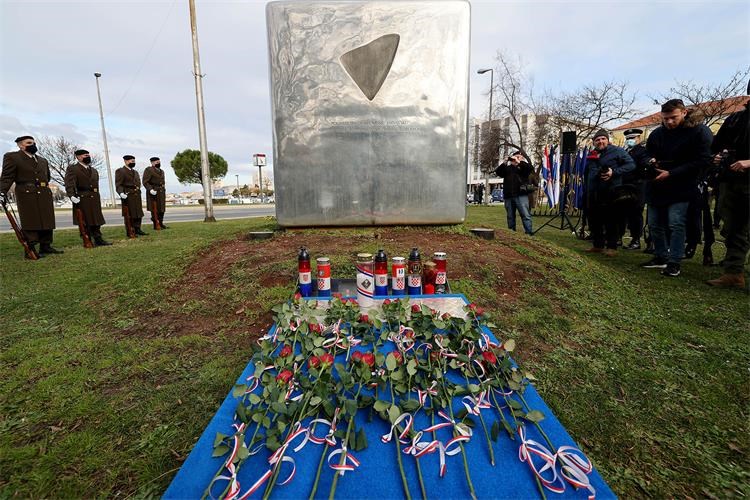Svečano obilježena 29. obljetnica VRO Maslenica
