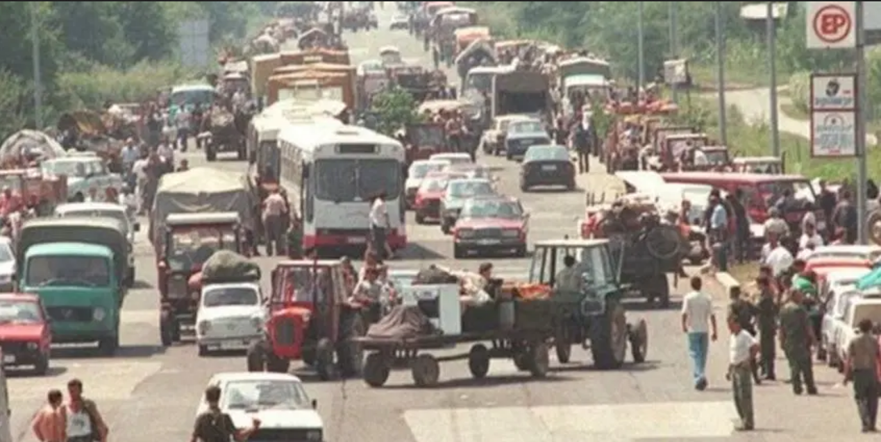 Srbi snimaju film o ‘Oluji’ – ‘Ispričat ćemo našu stranu’