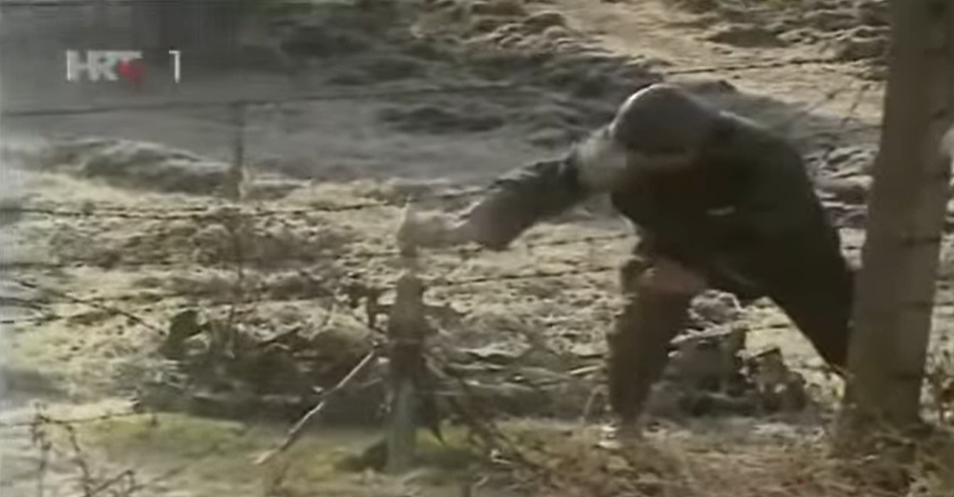 26. prosinca 1991. – Operacija Strijela