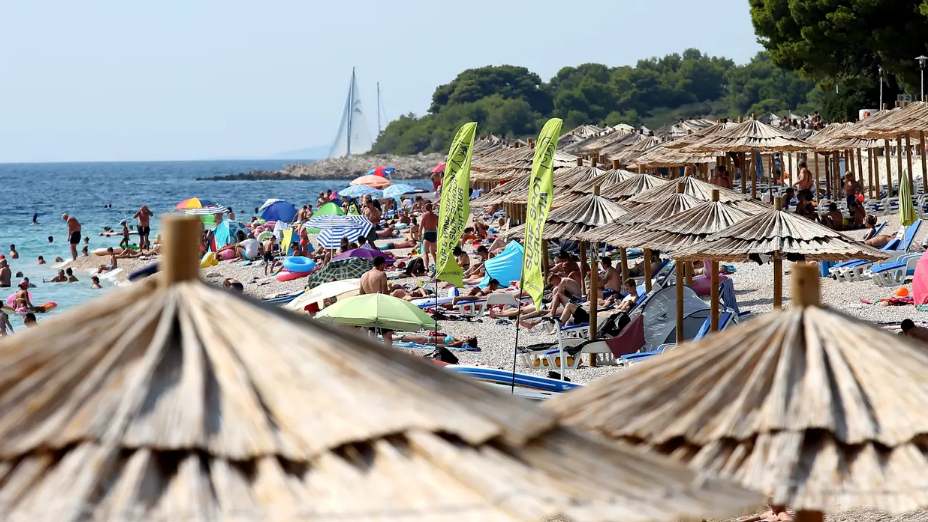Nakon kratkog zahlađenja, u utorak opet sunčano i vruće