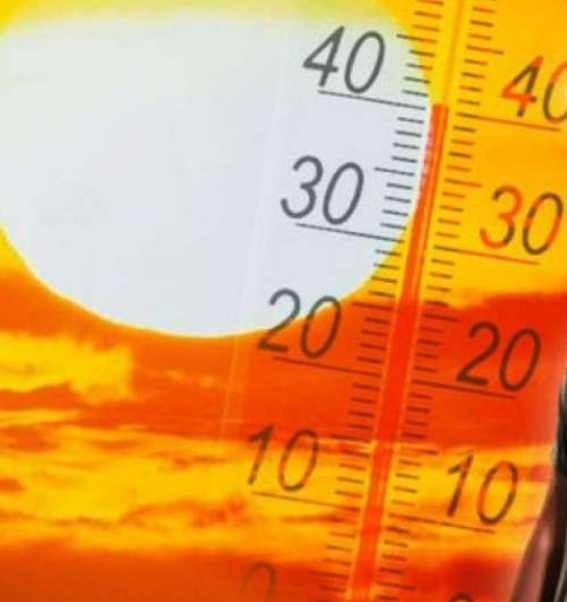 Ako ste mislili da vam je sad vruće, pripremite se: Nevjerojatno što nas čeka idući tjedan