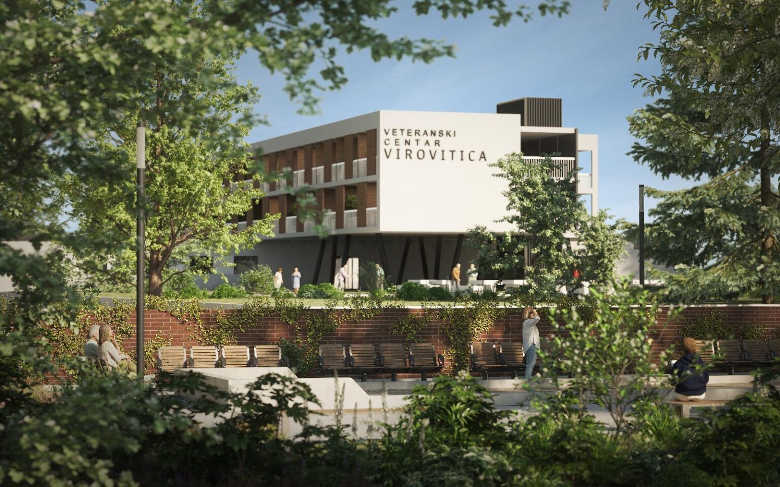 Virovitica dobiva Veteranski centar: Zajednički projekt Grada i Ministarstva hrvatskih branitelja ulazi u novu fazu