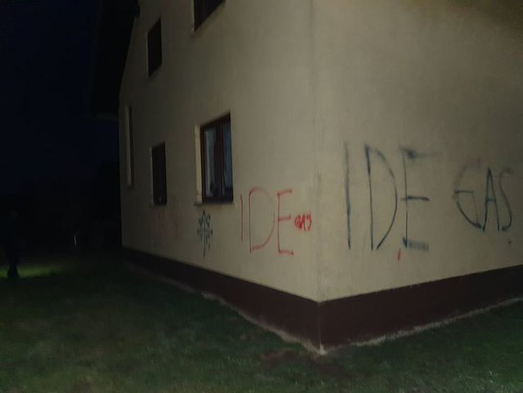 Vukovar: kazneno djelo "oštećenje tuđe stvari", a ne vandalistički čin