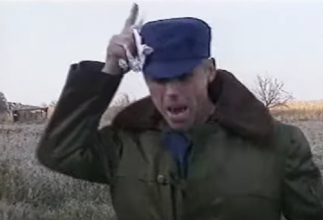 ‘UBIJ ME! OVO JE MOJA ZEMLJA, ŠTO ME IZGONIŠ?’ MUČNO: Engleski dragovoljac objavio sirove snimke Vukovara na dan pada