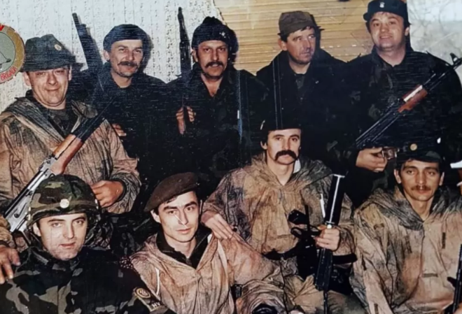 NIKAD OBJAVLJENO! Preživjeli heroji Vukovara nakon pada nastavili su ratovati: Ovo je priča o 124. brigadi