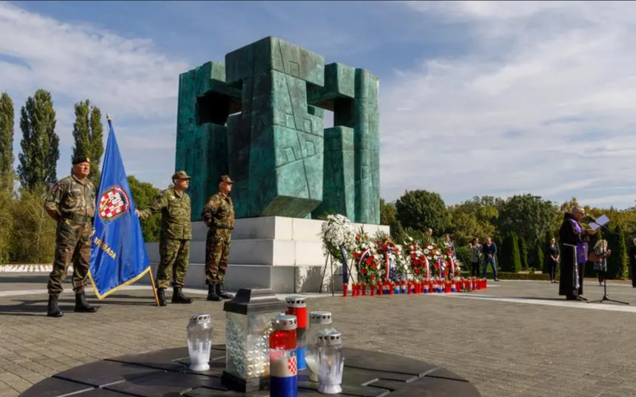 U Vukovaru obilježen Dan vukovarskih branitelja