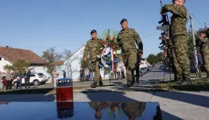 Obilježena 34. godišnjica stradanja Sajmišta: Hrabrost i žrtva ne mogu biti zaboravljeni