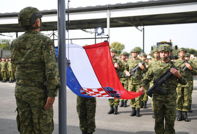 Dovršena vojarna ‘204. brigade HV-a’: ‘Naša je obveza da se odužimo Vukovaru’