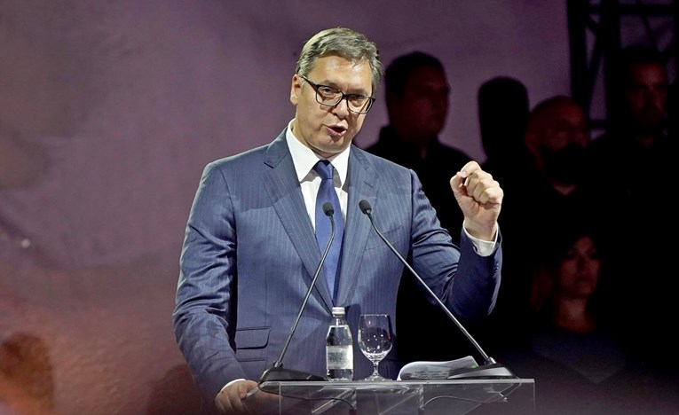 Vučić se oglasio o zabrani posjeta Jasenovcu: "Živjet će srpski narod"