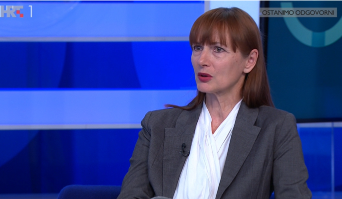 Vučemilović (DP): Sve više se govori o inflaciji koja kuca na vrata, što će poduzeti Vujčić?