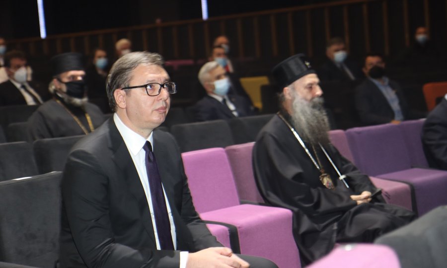 "SRPSKI SVET" Vučić: Gradit ćemo 'svesrpsko svetište' za žrtve Jasenovca na najtužnijem mjestu