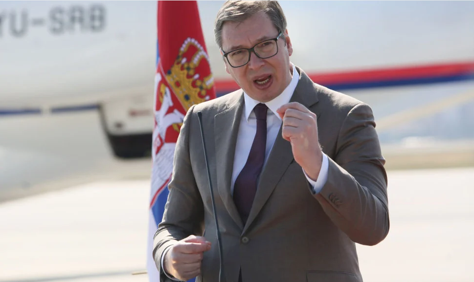 OPSJEDNUT HRVATSKOM? Vučić: Istarska malvazija je odvratno vino, srpska su puno bolja