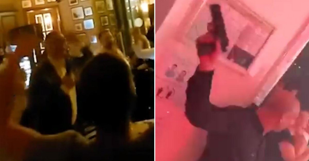 Vučića snimili na razuzdanom tulumu s mutnim tipovima, pjevale se hrvatske pjesme i pucalo iz pištolja