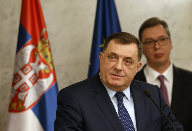 NEŠTO LOŠE SE KUHA U BiH! Dodik došao na opasnu ideju, stižu upozorenja sa svih strana: ‘Srbi su jednom obranili zemlju, učinit će to ponovno bude li nužno’