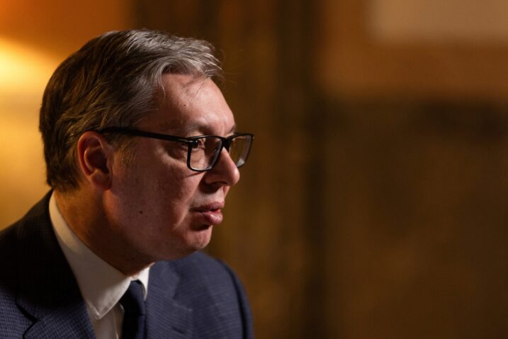 Vučić progovorio o hiperzvučnim raketama zrak-zemlja: 'Hrvatska će nas napasti, samo čeka priliku'