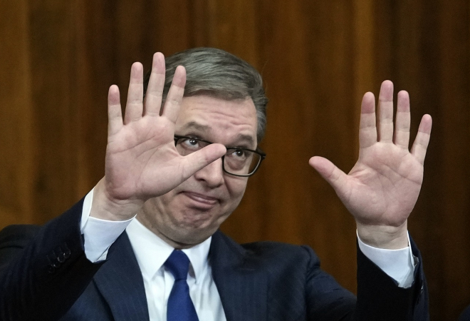 ROJSOVE  RIJEČI ODJEKNULE Srbi zbog izjava o Vučiću napali hrvatskog generala: Pogledajte zbog čega su ga prozvali ustašom