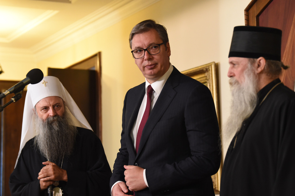 Geopolitička analiza: Temeljni dokumenti ‘Srpskog sveta’ u kontekstu srpske hegemonističke matrice