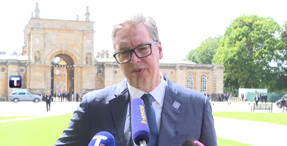 Vučić: Nema razlike između RH i NDH