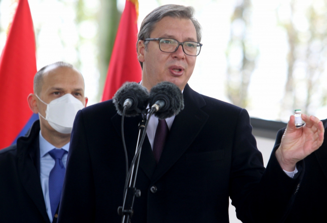 VUČIĆ NAJAVIO GRADNJU SPOMENIKA U BLIZINI JASENOVCA: ‘Da svako dijete odlazi tamo i da zna što smo prošli kao narod’