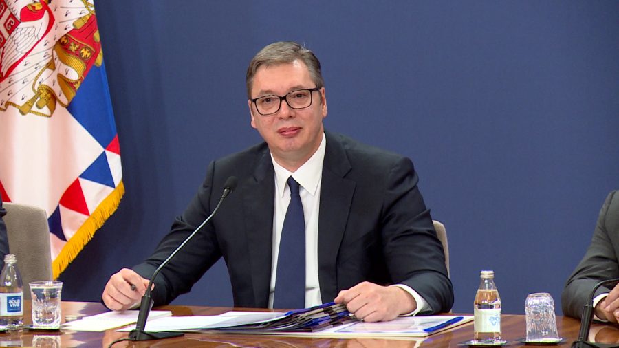 Vučić: 26. svibnja ćemo organizirati najveći skup ikada u Srbiji