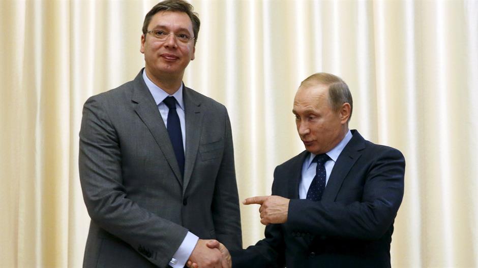 Rusija naoružava Srbiju da bi parirala NATO-u na Balkanu!
