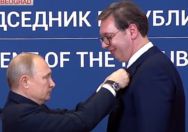 Vučić razotkrio čiji je zapravo igrač? Nove izjave šokirale mnoge! Razotkriven tajni put srpskog oružja: ‘Nisam ja budala’, a do nedavno ....