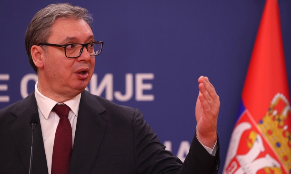 Vučić reagirao na Milanovićevo otkazivanje samita