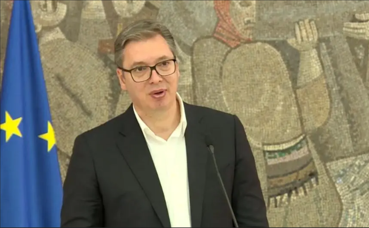 Vučić dao prijeteći ultimatum: Čekat ćemo 24 sata na reakciju NATO-a. Nakon toga ćemo reagirati ako se nastavi progon i spriječiti ono što se događalo ’90-ih ili 2004.godine