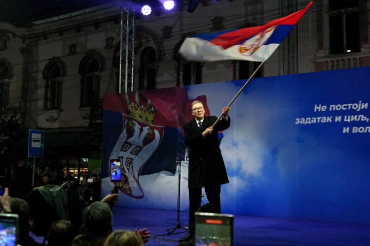 Vučić popušta studentima: Spreman sam potpisati pomilovanje i odustati od kaznenog progona