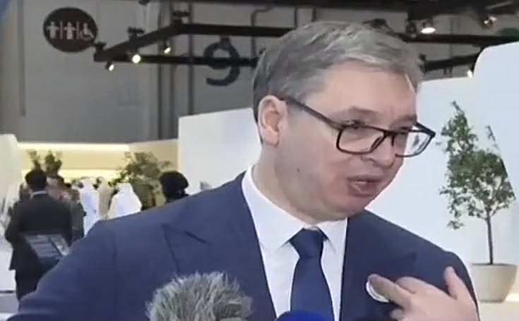 Vučić Hrvate naziva ustašama, Zagreb šuti