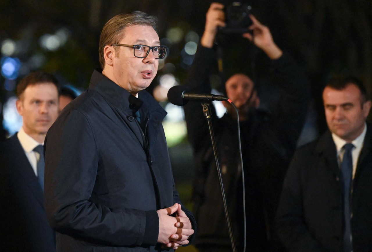 U Vojvodini izviždali Vučića, on odgovorio: Mene ljudi vole, to je čudo