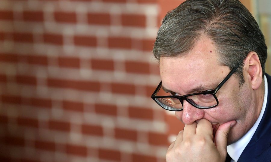 Vučić: Ne dođe li do primirja poslije Donbasa, odosmo svi! Imat ćemo najgori svjetski rat'