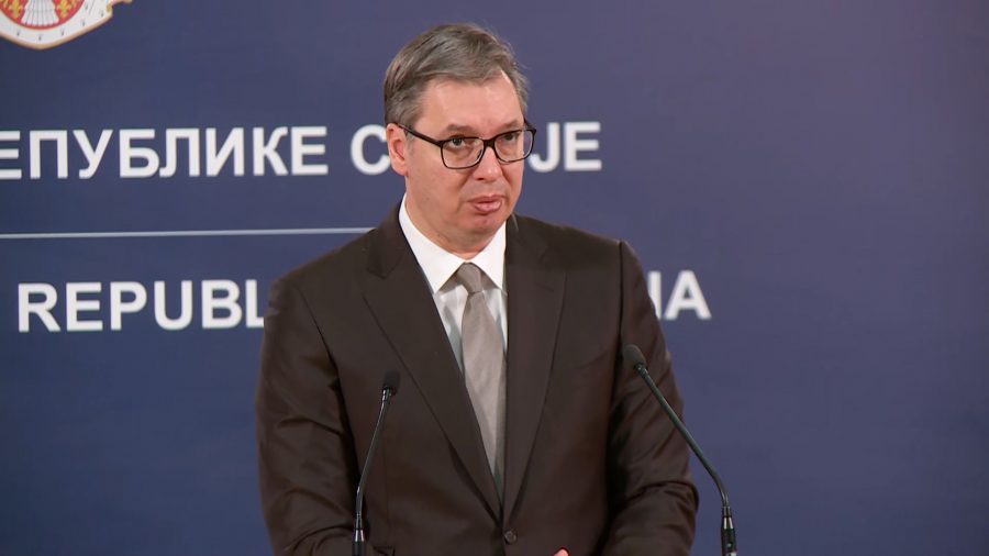 Čelnici članica EU-a Vučiću poslali jasnu poruku
