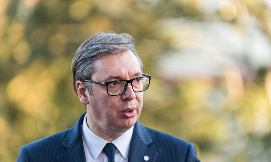 Vučić tvrdi da Srbija neće uvoditi sankcije Rusiji!