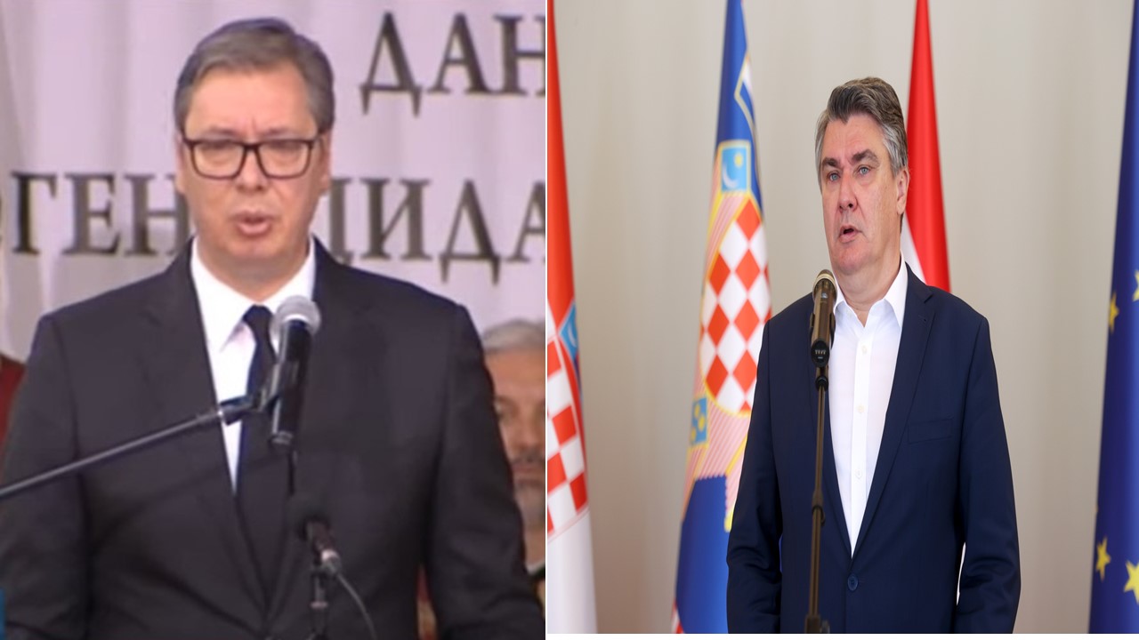 ”SRPSKI SVET’ ĆE, AKO SE NE OBUZDA, ZAKUCATI I NA HRVATSKA VRATA!’ Sociolog upozorio na ‘radikalno stanje’: ‘Srbija i Hrvatska na istim pozicijama kao u vrijeme Miloševića i Tuđmana’