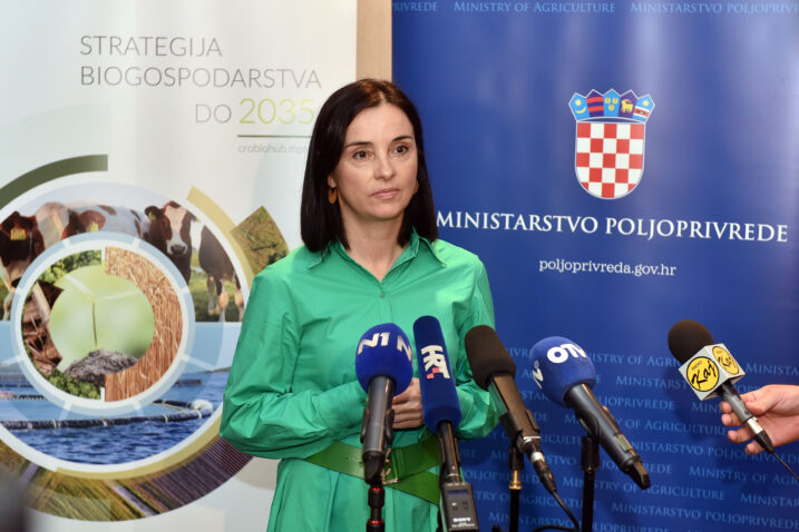 Vučković: Nema kršenja biosigurnosti, bez obzira na prosvjede!