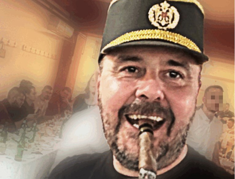 Primio ga Vučić, veličao četnike po Fejsu. Sad je pravomoćno osuđen u Hrvatskoj