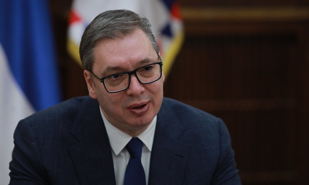 ALEKSANDAR VUČIĆ:  'Srbija razvija novo oružje. Naša vojska mora biti snažnija od svih u okruženju'
