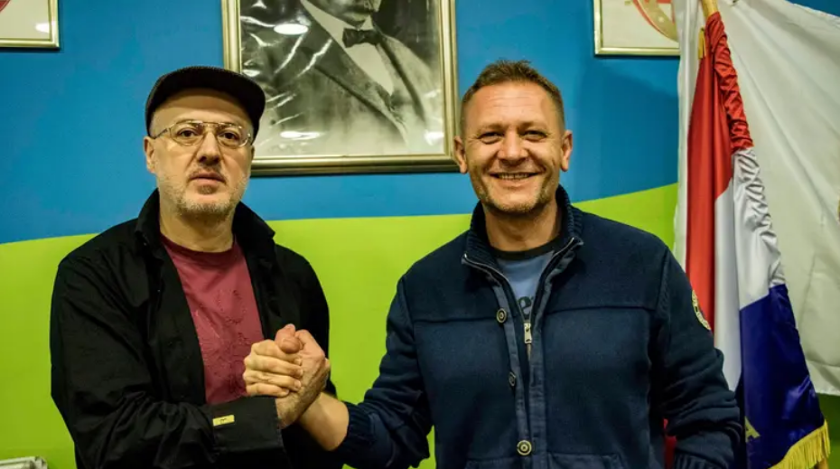 Siniša Vuco je novi predsjednik splitskog HSS-a: Ovo je stranka mojih djedova, neću statirati