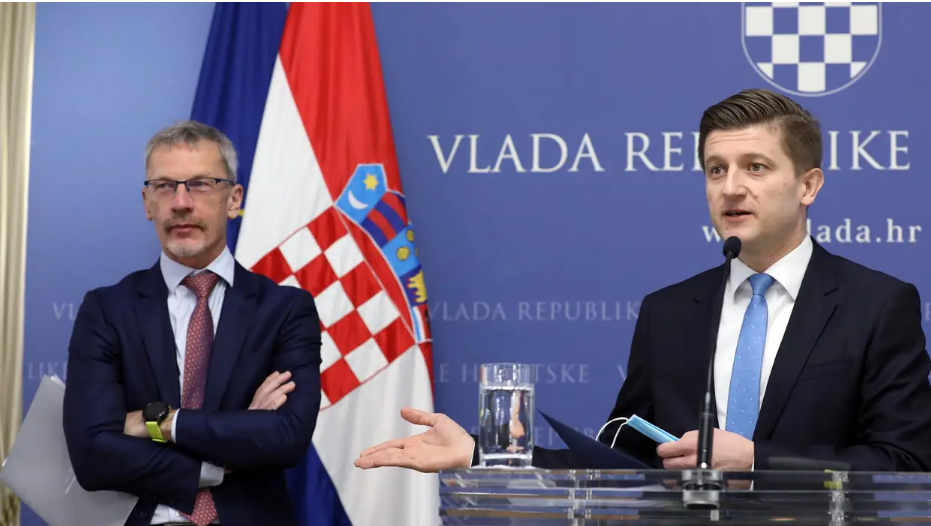Vujčić i Marić građanima o euru: 'Ako vidite da vam netko diže cijene, idite kod nekog drugog'