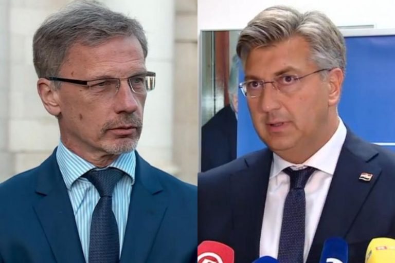 Vujčić upozorio na mogućnost rasta kamatnih stopa, Plenković smiruje situaciju