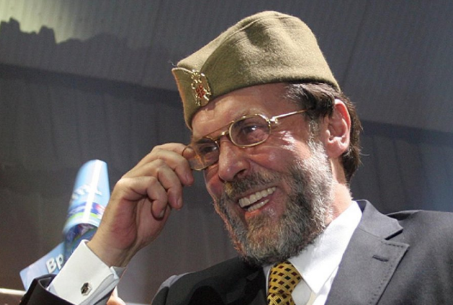 09. ožujka 1991. Vuk Drašković: Koje je pravo lice čovjeka sa stotinu lica – komunist, četnik ili mirotvorac?