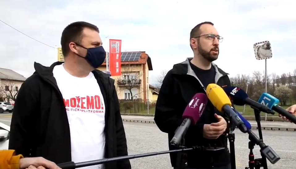 Korlaet tvrdi da je BBB mural uklonjen zbog ‘dojave građana’, a zapravo se radilo o prijavi predsjednika gradske četvrti iz Možemo