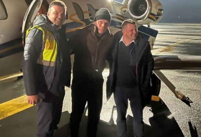 BIVŠI VATRENI DOKOPAO SE ZAGREBA IZ RATNOG VIHORA! Evo zašto se Andrija Jarak javno zahvalio popularnom Hrvatu